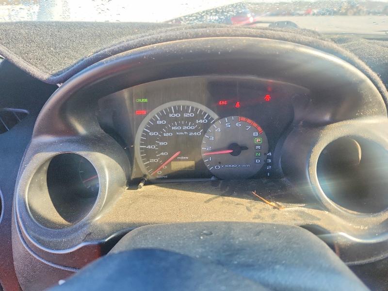 Photo 9 from auction – 2003 MITSUBISHI ECLIPSE with VIN 4A3AC44G83E028529
