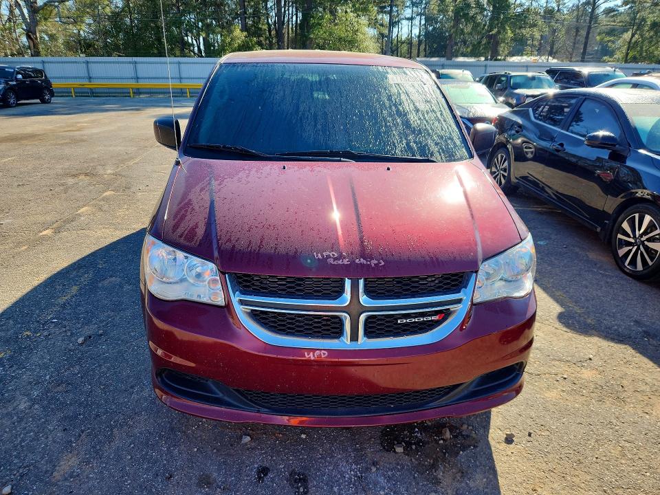 Photo 5 from auction – 2018 DODGE GRAND CARAVAN with VIN 2C4RDGBG4JR161926