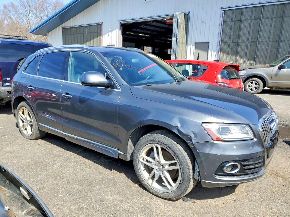 Photo 4 from auction – 2015 AUDI Q5 with VIN WA1LFAFP7FA082246