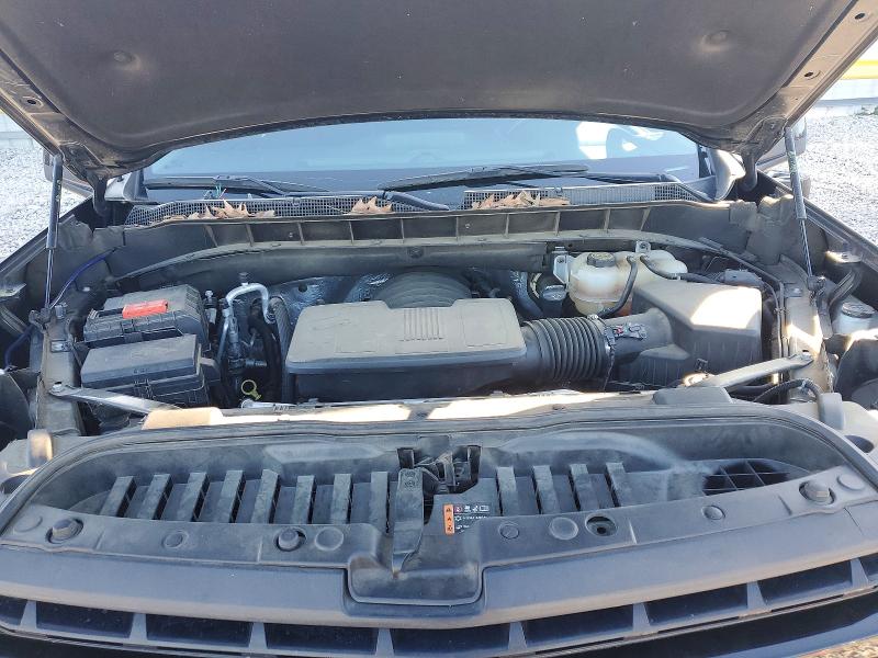 Photo 11 from auction – 2021 CHEVROLET SILVERADO with VIN 3GCUYEED7MG342064