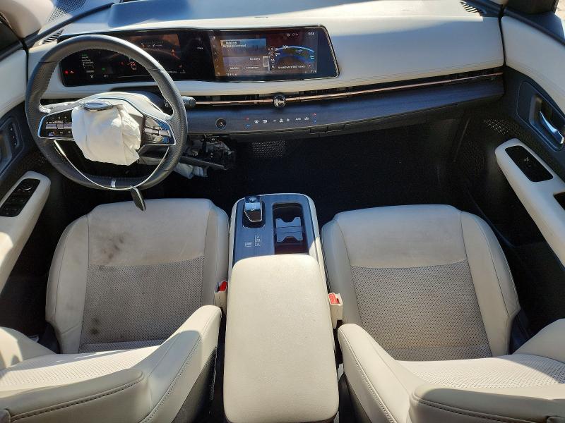 Photo 8 from auction – 2023 NISSAN ARIYA with VIN JN1AF0BA5PM405849