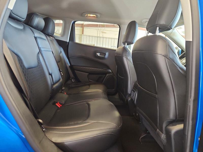 Photo 11 from auction – 2018 JEEP COMPASS with VIN 3C4NJCBB0JT193161