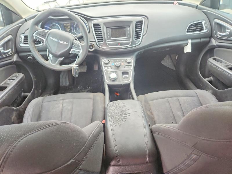 Photo 8 from auction – 2016 CHRYSLER 200 with VIN 1C3CCCAB1GN128884