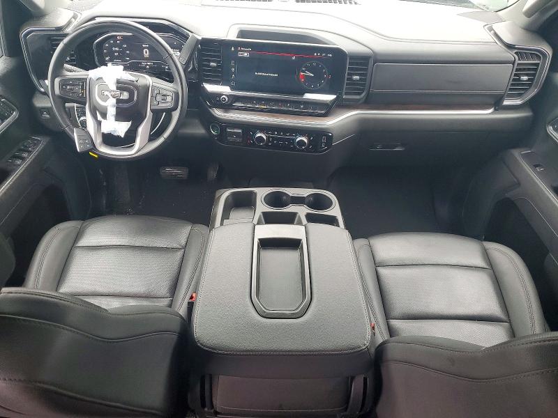 Photo 8 from auction – 2025 GMC SIERRA with VIN 1GTPHDED4SZ173271