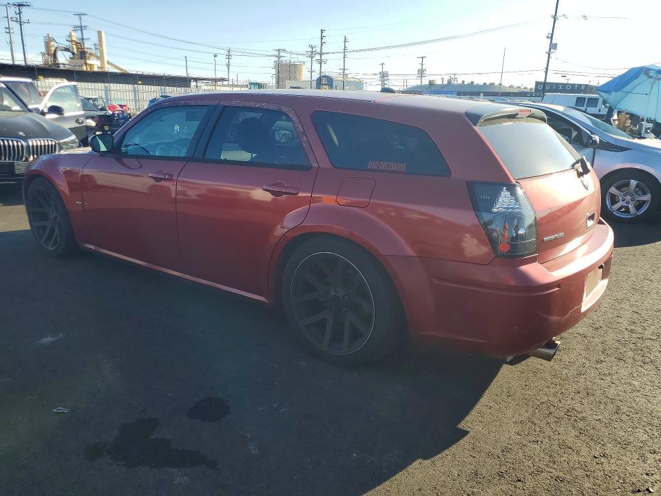 Photo 2 from auction – 2005 DODGE MAGNUM with VIN 2D4GV58225H542516