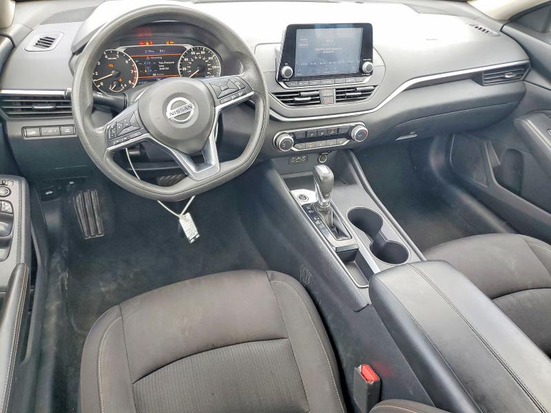 Photo 8 from auction – 2020 NISSAN ALTIMA with VIN 1N4BL4BV1LC182963