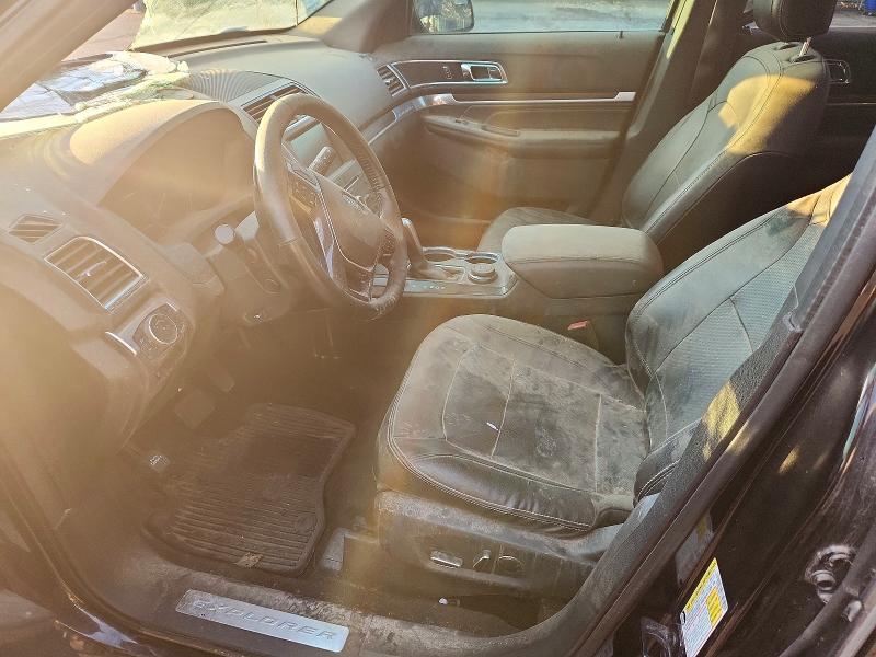 Zdjęcie 7 z aukcji – 2016 FORD EXPLORER z VIN 1FM5K8F87GGA26684