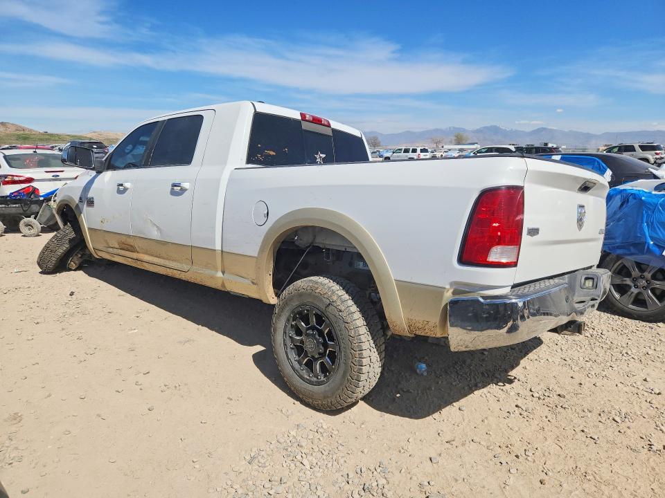 Photo 2 from auction – 2011 DODGE RAM 3500 with VIN 3D73Y3HL7BG541055