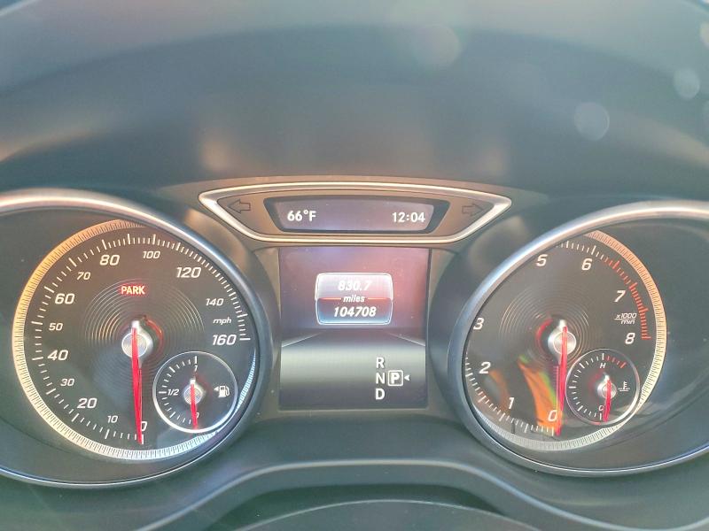 Photo 9 from auction – 2019 MERCEDES-BENZ CLA with VIN WDDSJ4EB8KN712971