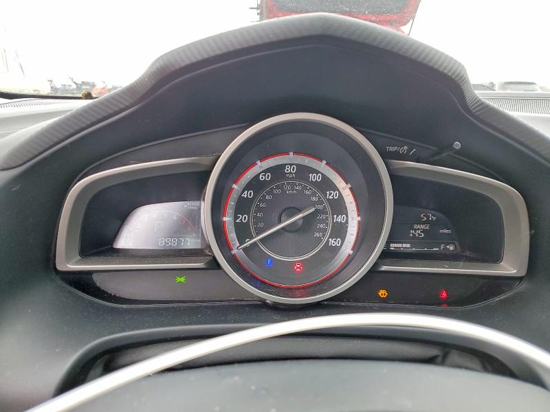 Photo 9 from auction – 2014 MAZDA 3 with VIN JM1BM1U70E1203370
