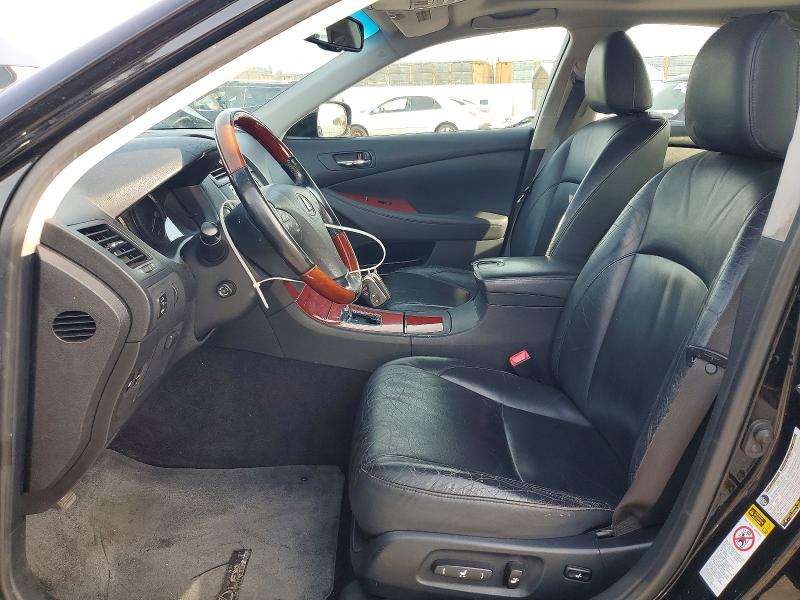 Photo 7 from auction – 2009 LEXUS UNKNOWN with VIN JTHBJ46G792276516