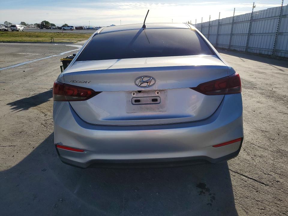 Photo 6 from auction – 2020 HYUNDAI ACCENT with VIN 3KPC24A63LE106505