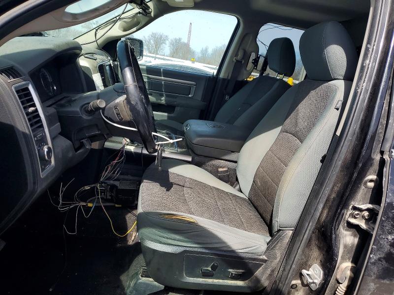 Photo 7 from auction – 2015 RAM 1500 with VIN 1C6RR7GT5FS711798