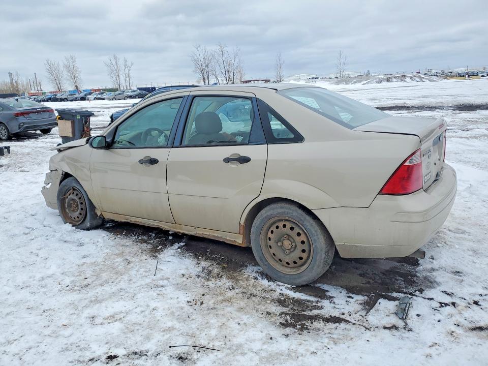 Photo 2 from auction – 2006 FORD FOCUS with VIN 1FAFP34N66W129577