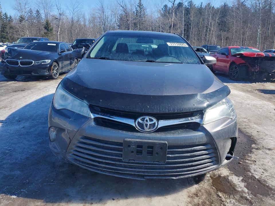 Photo 5 from auction – 2017 TOYOTA CAMRY with VIN 4T1BF1FKXHU268298