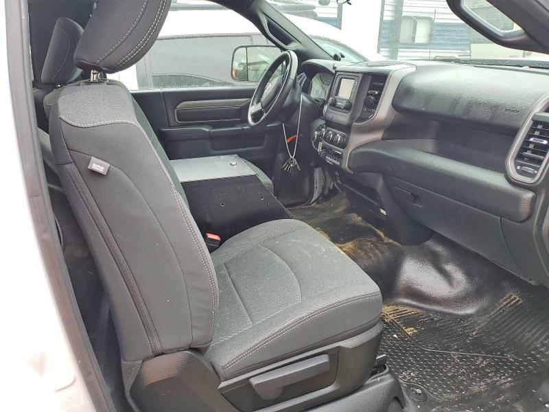 Photo 10 from auction – 2021 RAM 3500 with VIN 3C7WR2AJXMG640322