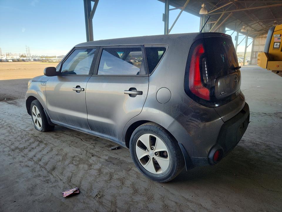 Фото 2 с аукциона – 2016 KIA SOUL с VIN KNDJN2A24G7340416