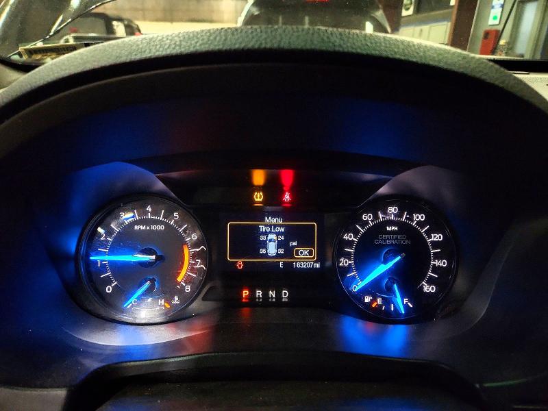 Photo 9 from auction – 2017 FORD EXPLORER with VIN 1FM5K8AR7HGA44717