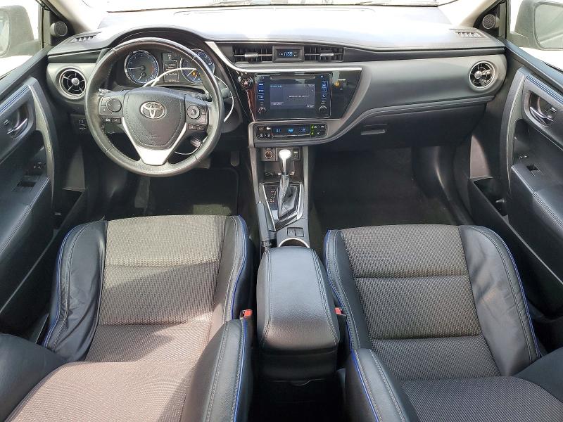Photo 8 from auction – 2017 TOYOTA COROLLA with VIN 5YFBURHE3HP699689