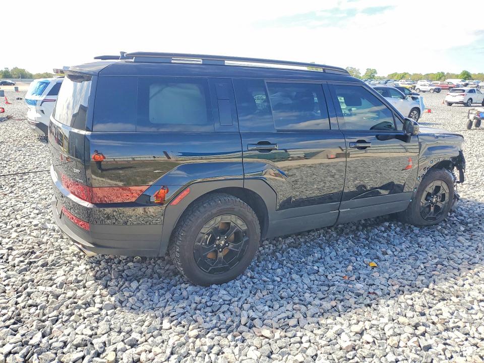Photo 3 from auction – 2024 HYUNDAI SANTA FE with VIN 5NMP3DGL8RH034701