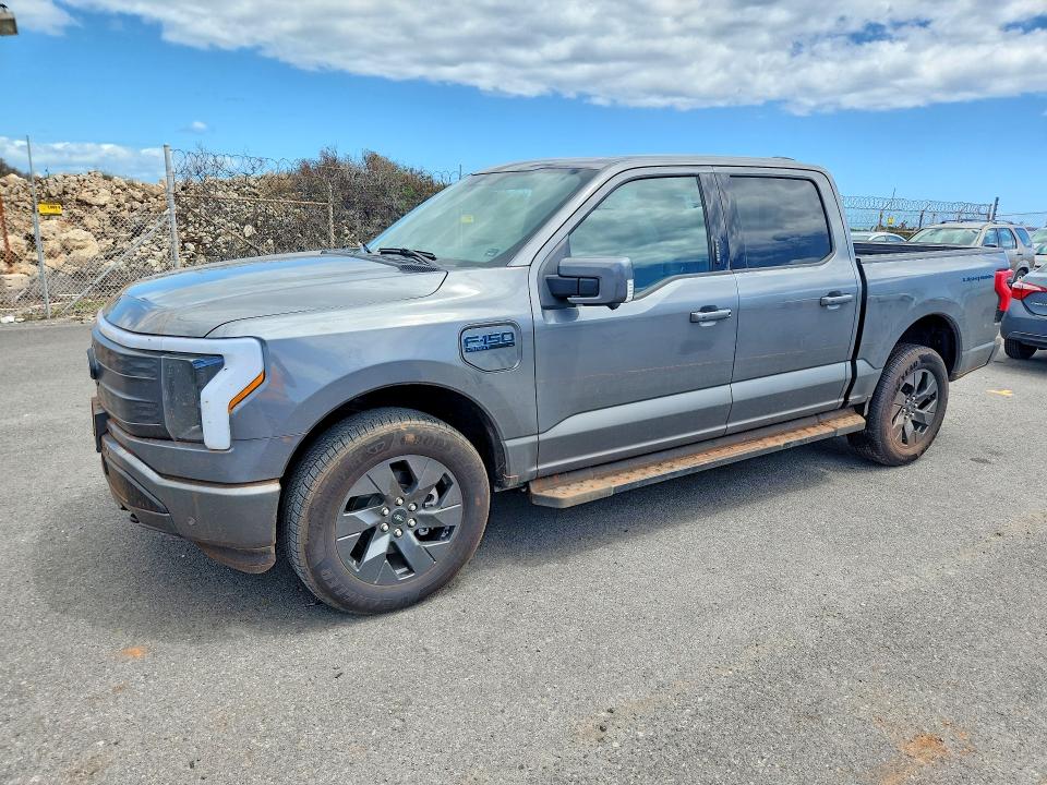 2025 FORD F150 - Търг №47470396