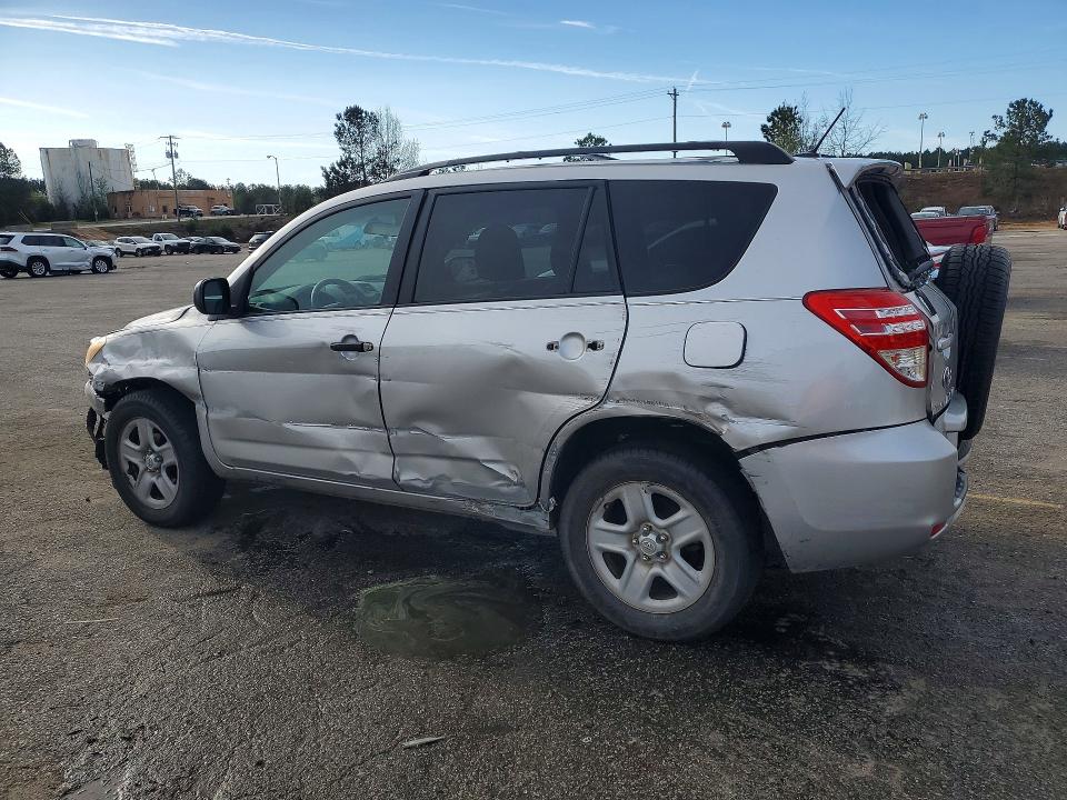 Photo 2 from auction – 2010 TOYOTA RAV4 with VIN 2T3ZF4DV7AW030516