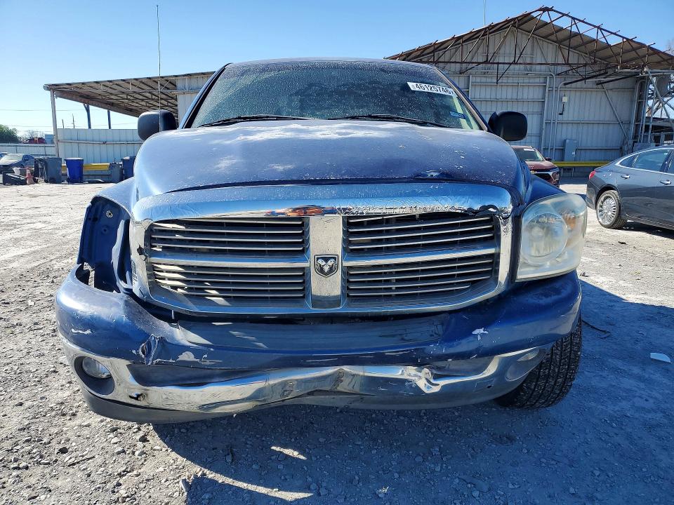 Photo 5 from auction – 2008 DODGE RAM 1500 with VIN 1D7HA18N68J241014