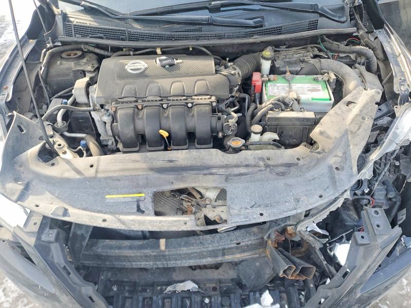 Photo 11 from auction – 2013 NISSAN SENTRA with VIN 3N1AB7AP8DL618066