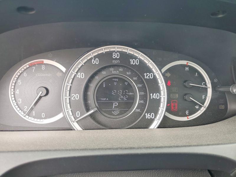 Photo 9 from auction – 2016 HONDA ACCORD with VIN 1HGCR2F39GA005798