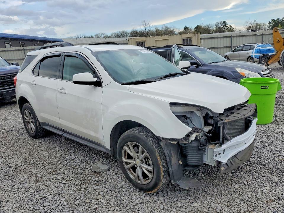 Photo 4 from auction – 2016 CHEVROLET EQUINOX with VIN 2GNALCEKXG1144510