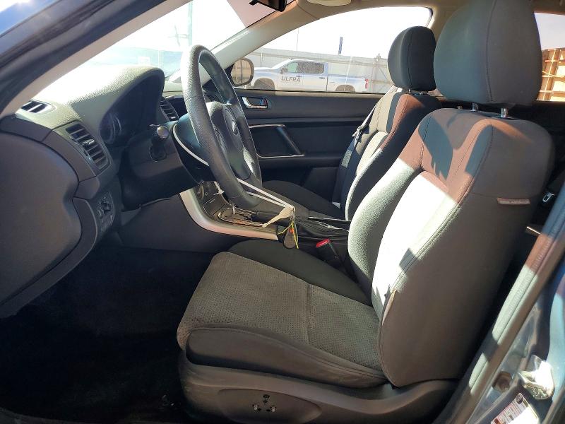Photo 7 from auction – 2005 SUBARU LEGACY with VIN 4S4BP61C757360134