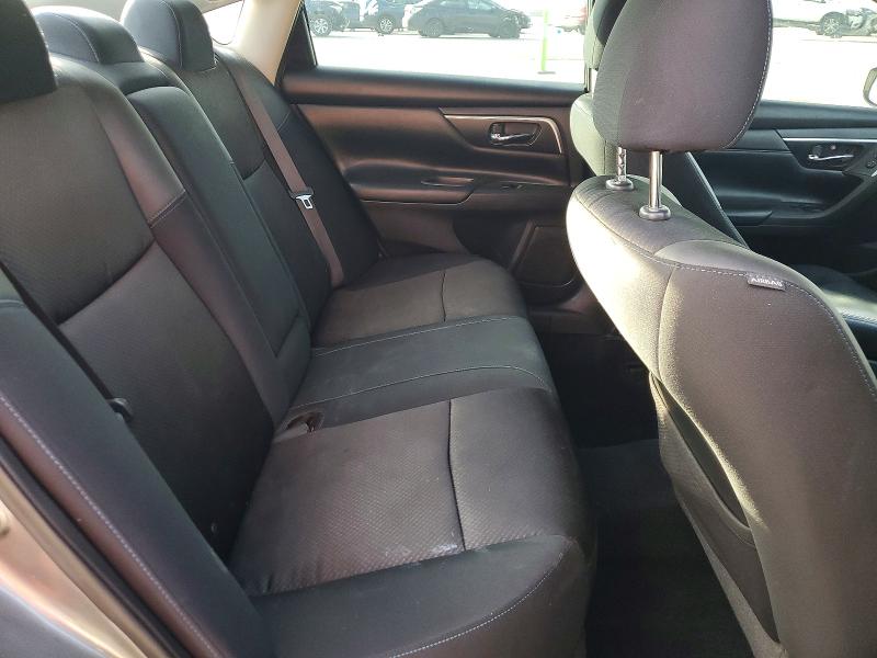 Photo 10 from auction – 2017 NISSAN ALTIMA with VIN 1N4AL3AP9HC491676