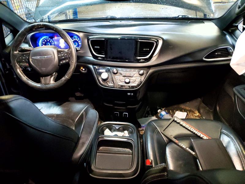 Photo 8 from auction – 2019 CHRYSLER PACIFICA with VIN 2C4RC1EG0KR524039
