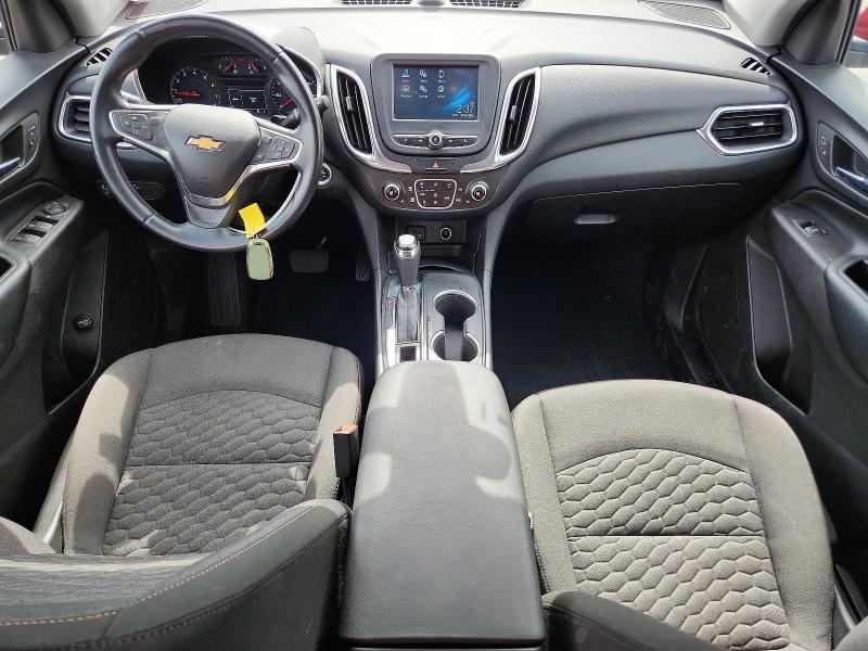 Photo 8 from auction – 2018 CHEVROLET EQUINOX with VIN 3GNAXKEX1JS505886