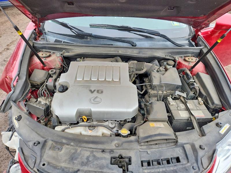 Photo 11 from auction – 2013 LEXUS ES with VIN JTHBK1GGXD2065250