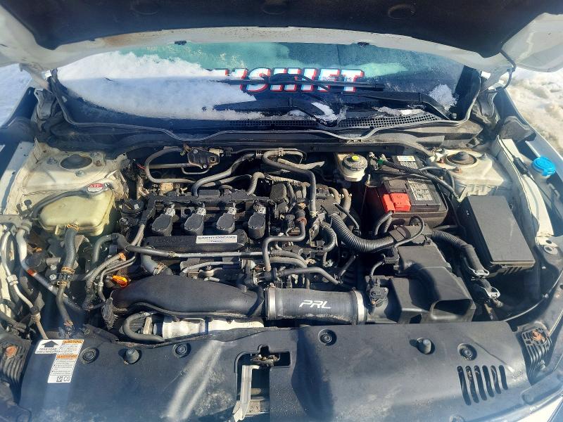 Photo 11 from auction – 2018 HONDA CIVIC with VIN 2HGFC1E51JH200959