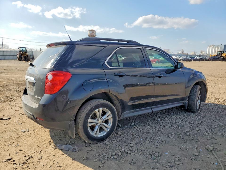 Photo 3 from auction – 2012 CHEVROLET EQUINOX with VIN 2GNFLEEK1C6136925