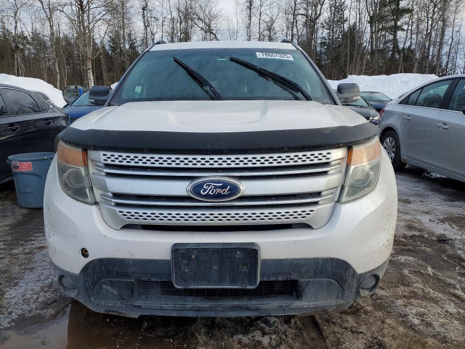 Photo 5 from auction – 2011 FORD EXPLORER with VIN 1FMHK7D81BGA57982