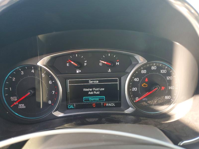 Photo 9 from auction – 2018 CHEVROLET MALIBU with VIN 1G1ZD5ST4JF280903
