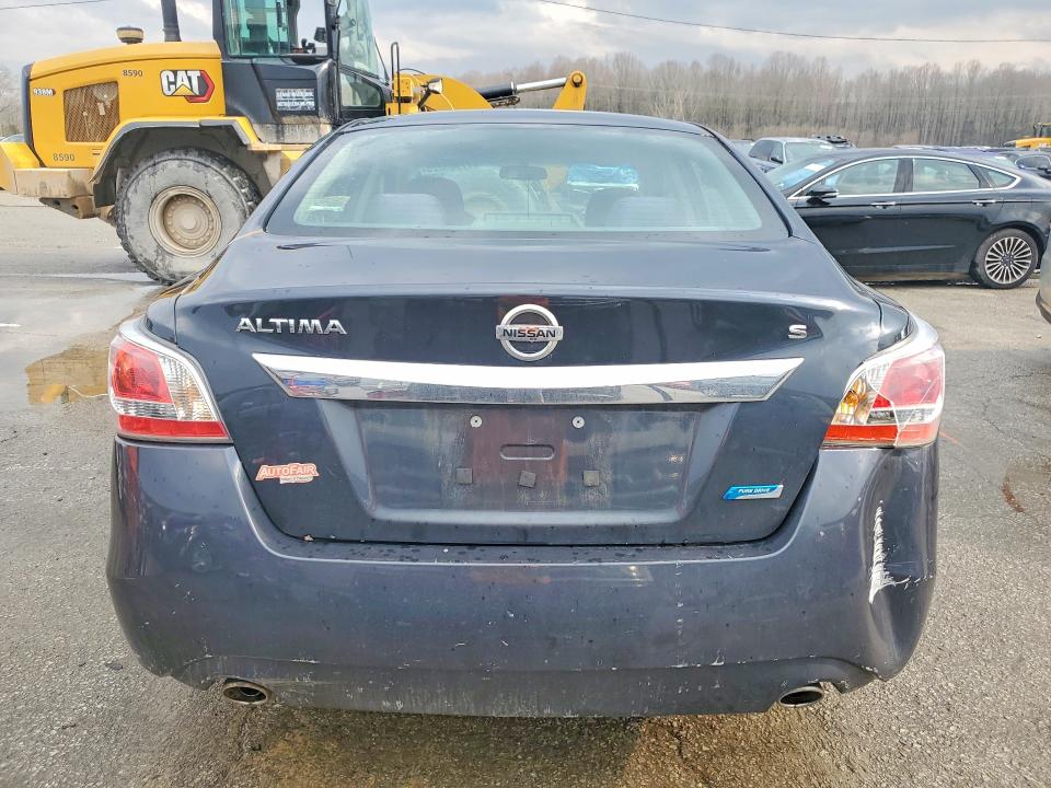 Photo 6 from auction – 2014 NISSAN ALTIMA with VIN 1N4AL3APXEC422197