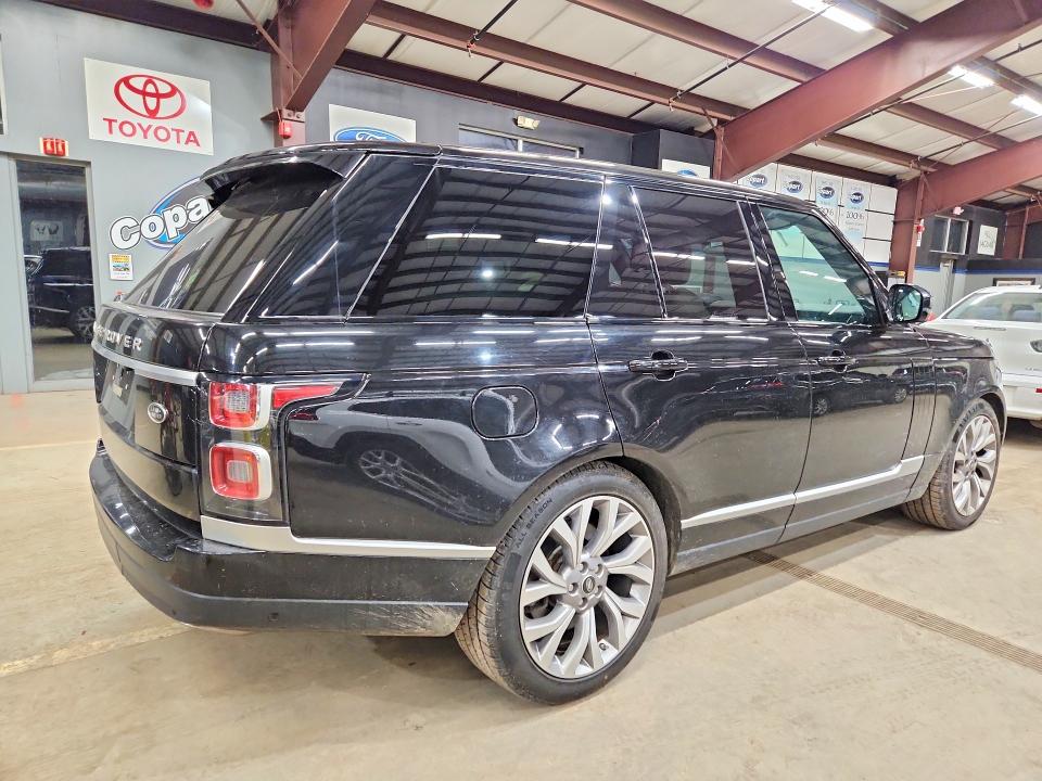 Photo 3 from auction – 2019 LAND ROVER RANGE ROVER with VIN SALGS2SVXKA560840