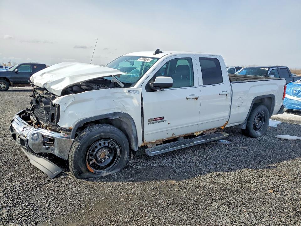 Photo 1 from auction – 2015 GMC SIERRA with VIN 1GTV2UECXFZ397912