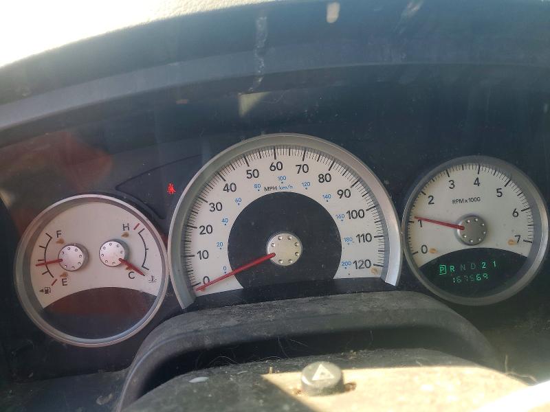 صورة رقم 9 من المزاد - 2007 DODGE DAKOTA مع VIN 1D7HW42K67S138296