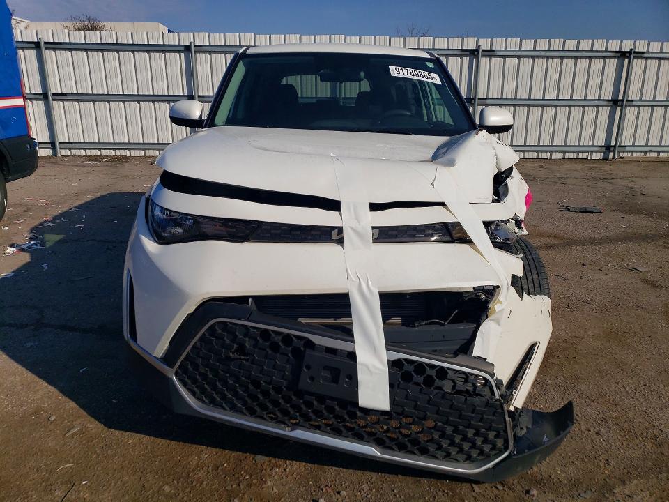 Photo 5 from auction – 2025 KIA SOUL with VIN KNDJ23AU0S7927673