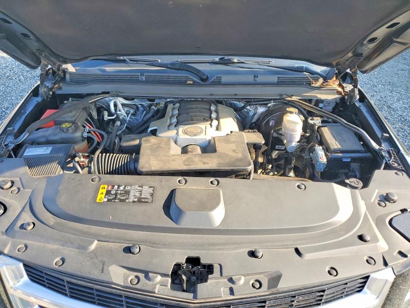 Photo 12 from auction – 2018 CADILLAC ESCALADE with VIN 1GYS4BKJ8JR288498