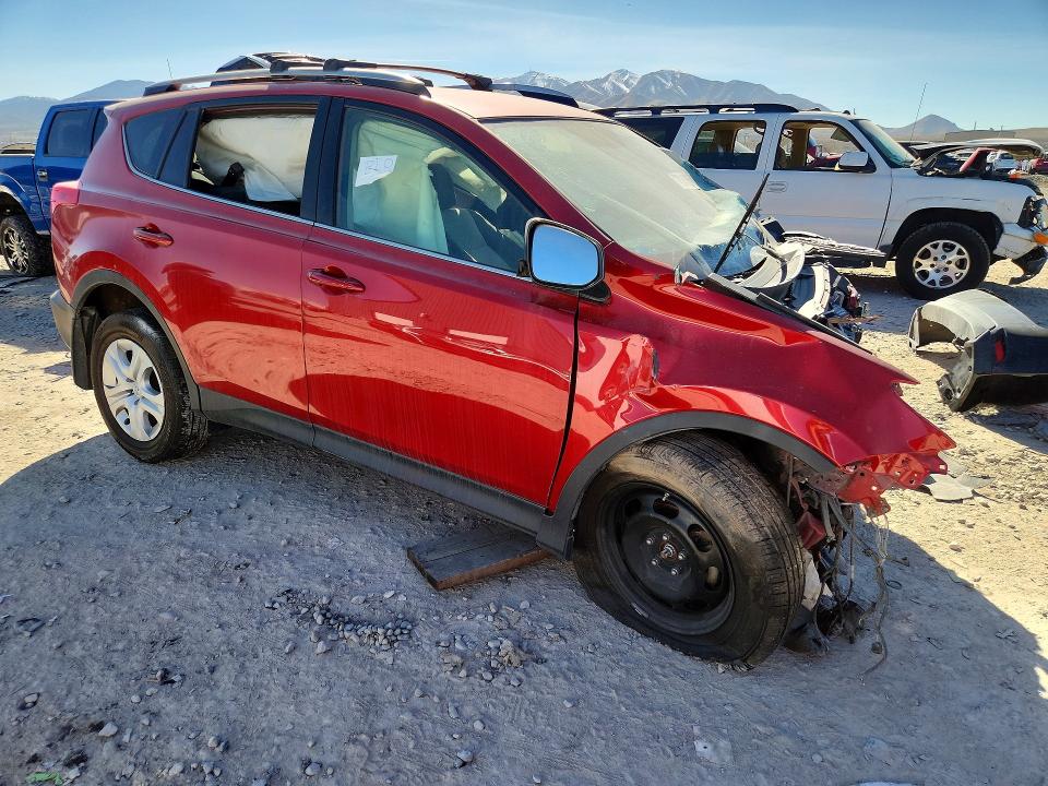 Photo 4 from auction – 2015 TOYOTA RAV4 with VIN JTMZFREVXFJ039888