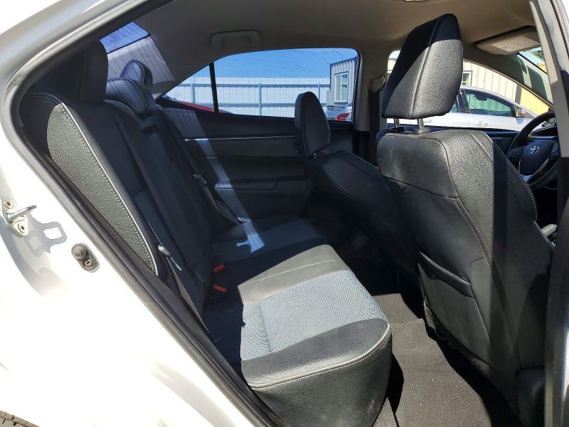 Photo 10 from auction – 2015 TOYOTA COROLLA with VIN 5YFBURHE9FP231379