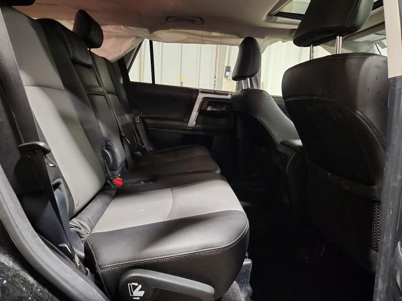 Photo 11 from auction – 2020 TOYOTA 4RUNNER with VIN JTEBU5JR8L5835810