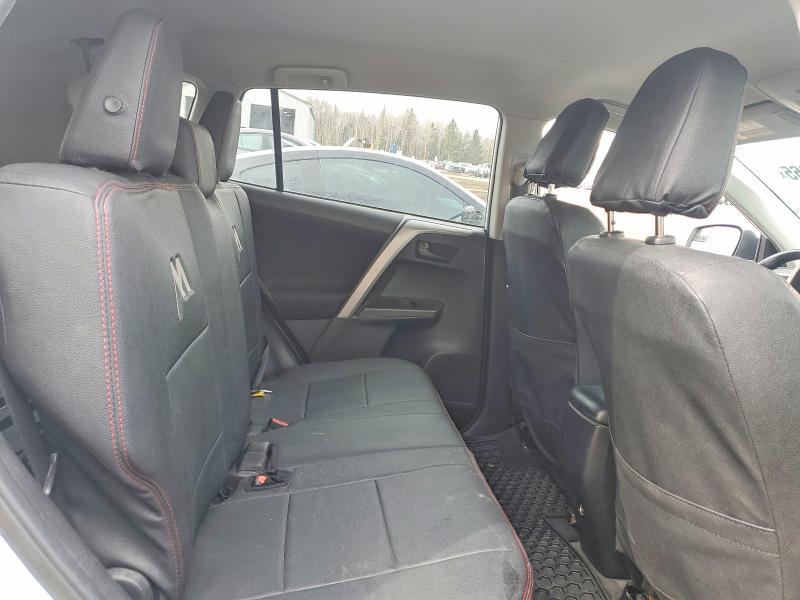 Photo 11 from auction – 2018 TOYOTA RAV4 with VIN 2T3ZFREV3JW435669