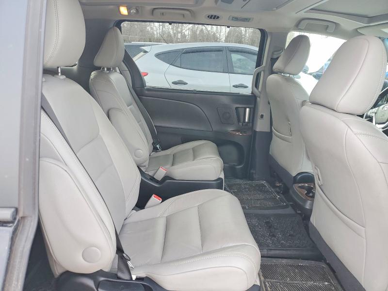 Photo 11 from auction – 2015 TOYOTA SIENNA with VIN 5TDYK3DC2FS618249